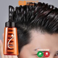 Gel Vuốt Tóc Nam Kèm Lược Cao Cấp Chai 260ml