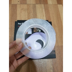 Băng Keo Hai Mặt 3 Mét/ 5 Mét Ivy Grip Tape Đa Năng Siêu Dính