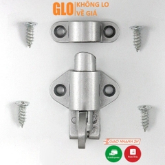 Chốt Khóa Cửa Tự Động An Toàn Bằng Hợp Kim Nhôm
