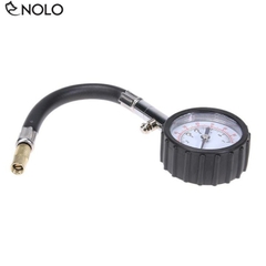 Đồng Hồ Chuyên Dụng Đo Áp Suất Lốp Xe Hơi, Xe Máy – Nhỏ Gọn, Chính Xác, Cần Có Trong Mọi Chiếc Xe