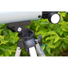 Kính Thiên Văn F36050 Cao Cấp Loại Lớn, Kính Viễn Vọng Khúc Xạ Ngắm Trăng Sao Sắc Nét Cho Trẻ Em Giá Rẻ