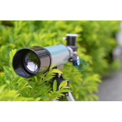 Kính Thiên Văn F36050 Cao Cấp Loại Lớn, Kính Viễn Vọng Khúc Xạ Ngắm Trăng Sao Sắc Nét Cho Trẻ Em Giá Rẻ