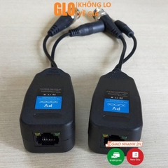 Balun Rj45 Dùng Cho Mọi Loại Camera HD TVI/CVI/AHD