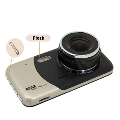 Camera Hành Trình X002 Trước Và Sau Cho Xe Hơi, Xe Tải