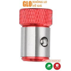 Bộ 2 Đầu PH2 Vòng Nam Châm Trợ Lực Gắn Mũi Bắt Vít Siêu Hít, Giúp Tăng Từ Tính Tiêu Chuẩn Châu Âu