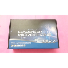 Micro thu âm chuyên nghiệp BM800 chính hãng