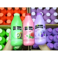 Sữa Tắm Cottage Pháp Chính Hãng 750ml