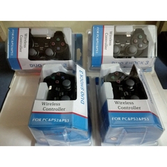 Tay Cầm Chơi Game Không Dây EW-008 Tương Thích Với PS2, PS3, Gamepad Cho PC Laptop Chơi FO4, Genshin Impact