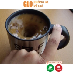 Ly Khuấy Cafe Tự Động Self Stirring Mug