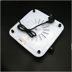 Bếp Điện Mini Pha Cafe, Trà, Nấu Nước, Hơ Lá Trầu 1000w