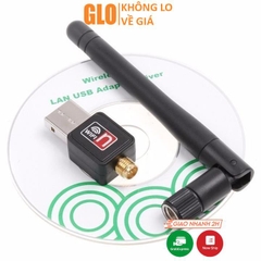 Thiết Bị Thu Wifi 802.11 Nano Có Anten