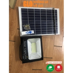 Đèn Pha Năng Lượng Mặt Trời Solar Light 200w