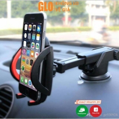 Đế Hít Điện Thoại Xe Hơi Long Neck