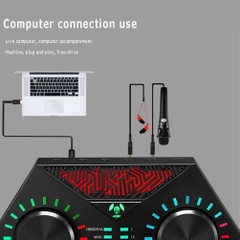 Sound Card Max730 Chuyên Hát Thu Âm, Hát Live