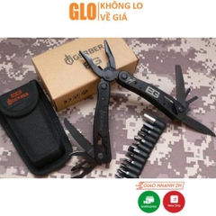 Kềm Gerber Đa Năng Siêu Bền Chính Hãng