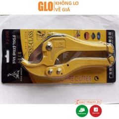 Kéo Cắt Ống Nước PVC FJ-906 Thân Nhôm, Kiềm Cắt Ống Nhựa 3-42mm