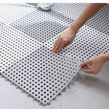Thảm Nhựa Lót Sàn Phòng Tắm Ghép Nối 30x30cm Chống Trơn Trượt An Toàn Cho Bé, Cực Kỳ Êm Chân