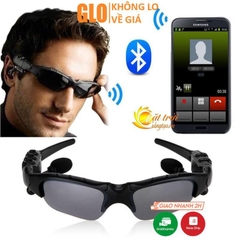 Mắt Kính Bluetooth - Nghe Gọi, Nghe Nhạc Cực Hay