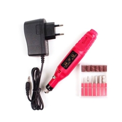 Máy Mài Móng Nail Yq100 Mini Dùng Dũa, Phá Sơn Gel Nhanh Chóng Tiện Lợi