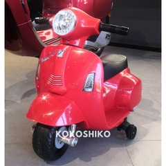 Xe Máy Điện Vespa H1