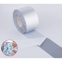 Băng Keo Siêu Dính Chống Thấm Và Chịu Nhiệt Waterproof BUTYL Chính Hãng Nhật Bản