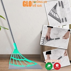 Chổi Quét Sàn Kèm Gạt Nước Thông Minh Silicon