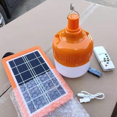 Đèn Led Bulb Năng Lượng Mặt Trời 55W JD-X50 Cao Cấp Tiện Lợi