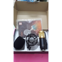 Micro thu âm chuyên nghiệp BM800 chính hãng