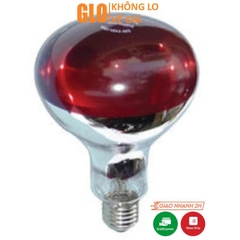 Đèn Hồng Ngoại Kèm Chuôi Cắm Lò Xo