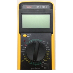 Đồng Hồ Đo Điện Vạn Năng Kỹ Thuật Số Dt-9205a, Digital Multimeter