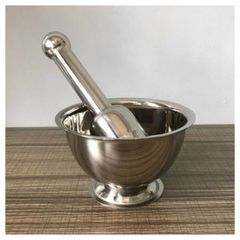 Bộ Chày Và Cối Inox 304 Cao Cấp