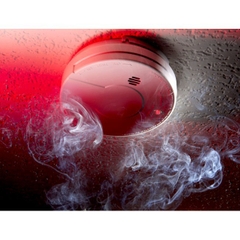 Máy Báo Cháy Smoke Alarm
