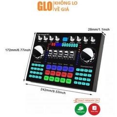 Bộ Sound Card K1 Livestream Loại Tốt
