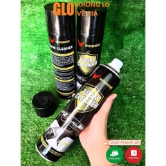 Chai Xịt WINSHINE FOAM CLEANER Vệ Sinh Ghế Da, Tẩy Rửa Làm Sạch Nội Thất Ô Tô, Túi Xách Da, Nỉ, Vải Cao Cấp