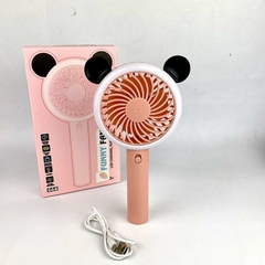 Quạt Mini MHT 666 Đèn Led