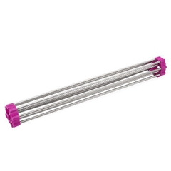 Kệ Để Chén Xếp Gọn Inox Gắn Bồn Rửa Chén