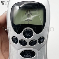 Máy Massage Trị Liệu 4 Miếng Dán EMS Dòng Cao Cấp Digital Therapy Machine SYK-208