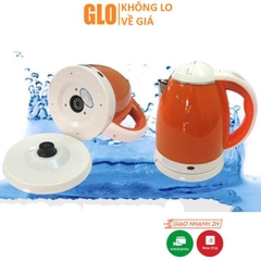Bình Đun Nước Siêu Tốc 2 Lớp XZ-200A Siêu Bền