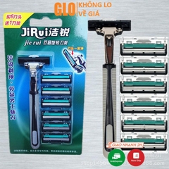 Dao Rạo Râu Jierui 5 Lưỡi