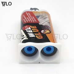 Keo X2000 Hàn Gắn Sắt, Thép, Kim Loại Đa Năng Siêu Chắc Công Nghệ Nhật Bản