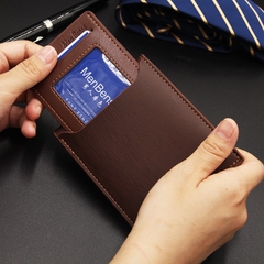 Ví Nam Menbense Đựng Card Thẻ ATM Siêu Nhỏ Gọn
