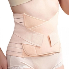 Gen Nịt Bụng Định Hình Eo Thon 2 Lớp Thun