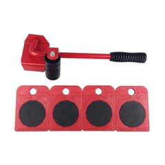 Bộ Dụng Cụ Toolland Qt108 Hỗ Trợ Nâng Và Di Chuyển Đồ Nặng Thông Minh Tải Trọng 600kg
