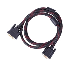 Dây cáp Màn Hình DVI 24+1 1.5m hàng loại 1 Chống Nhiễu