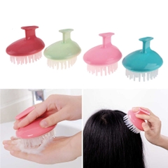 Lược Dầu Gội Đầu Massage