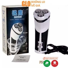 Máy Cạo Râu Ruiying Fs198 Có Đèn Led