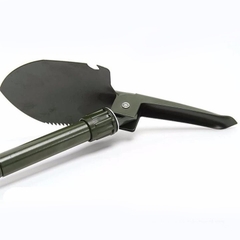 Bộ Cuốc Xẻng Du Lịch Đa Năng 4 In 1