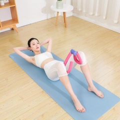 Dụng Cụ Hỗ Trợ Tập Gym Yoga, Tập Cơ Đa Năng Chân Mông Đùi Tại Nhà