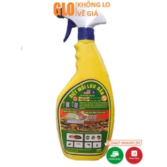 Chai Xịt Mối Lưu Dẫn Thái Bảo 650ml An Toàn Hiệu Quả