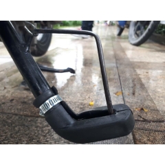 Bọc Cao Su Gắn Chân Chống Xe Máy Bảo Vệ Nền Nhà Và Móng Chân